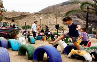 10 emprendimientos finalistas del Desafío Kunan