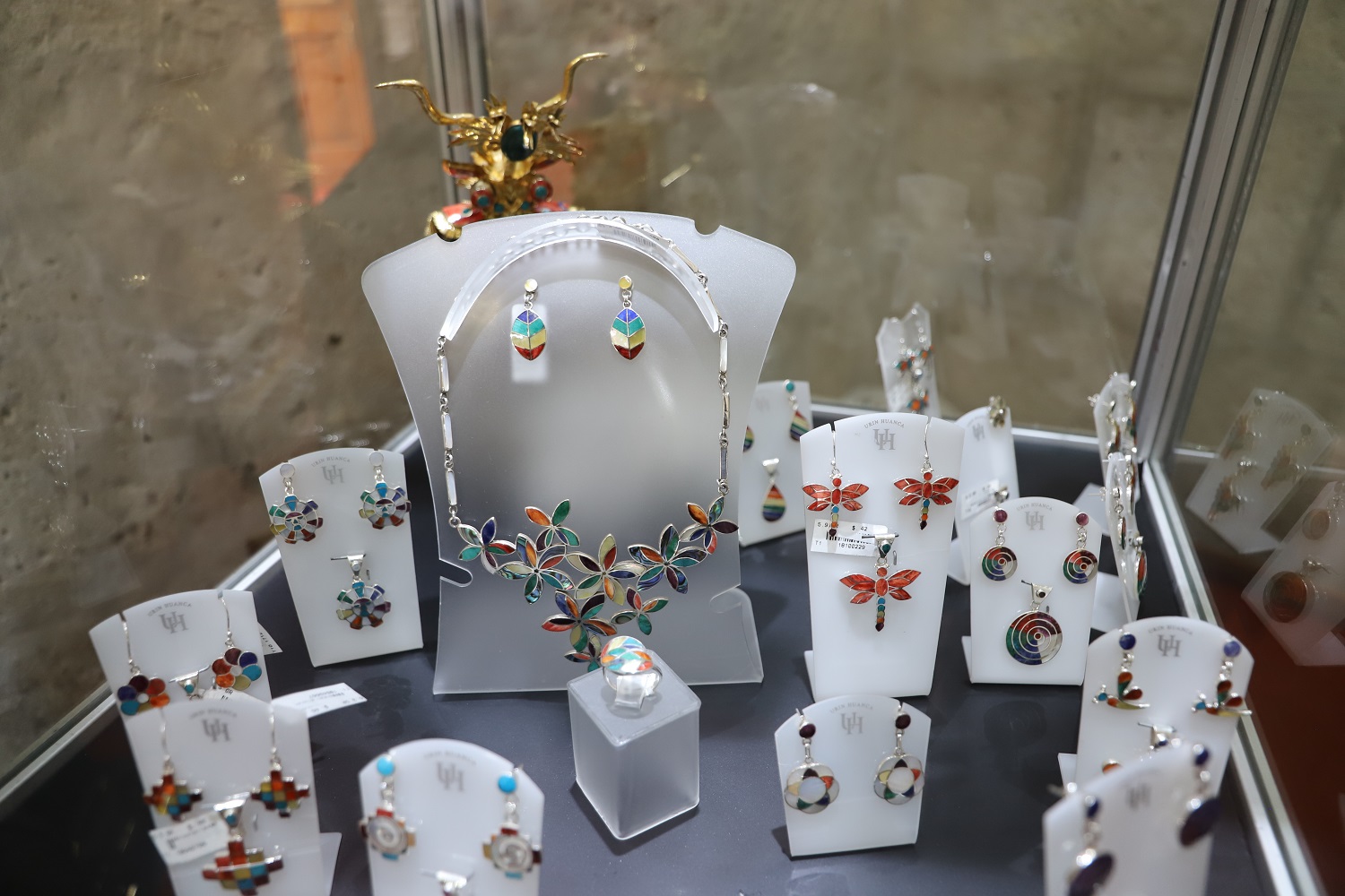 Joyería peruana ingresará al mercado mexicano