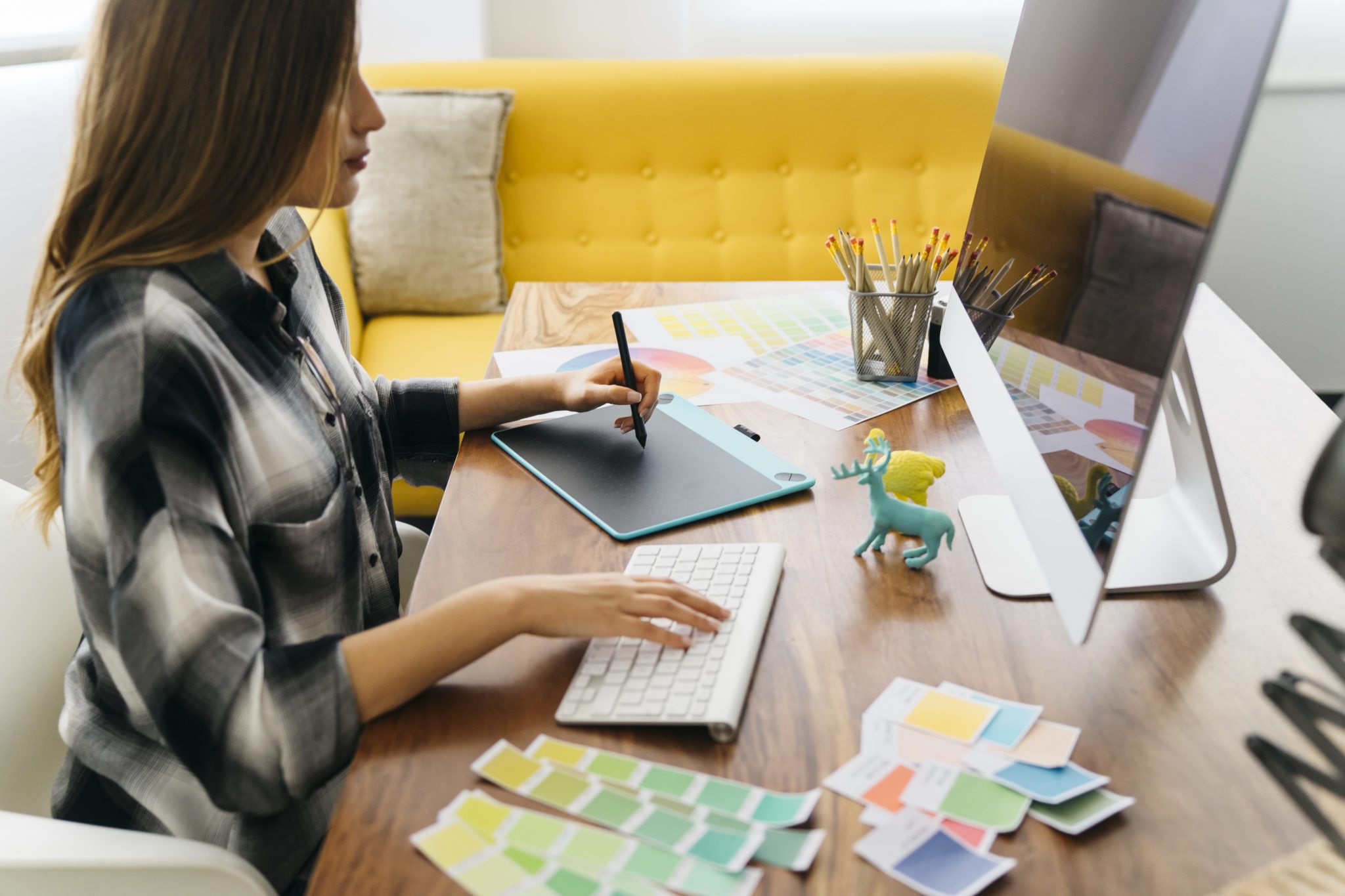 Agenda de capacitación para emprendedores