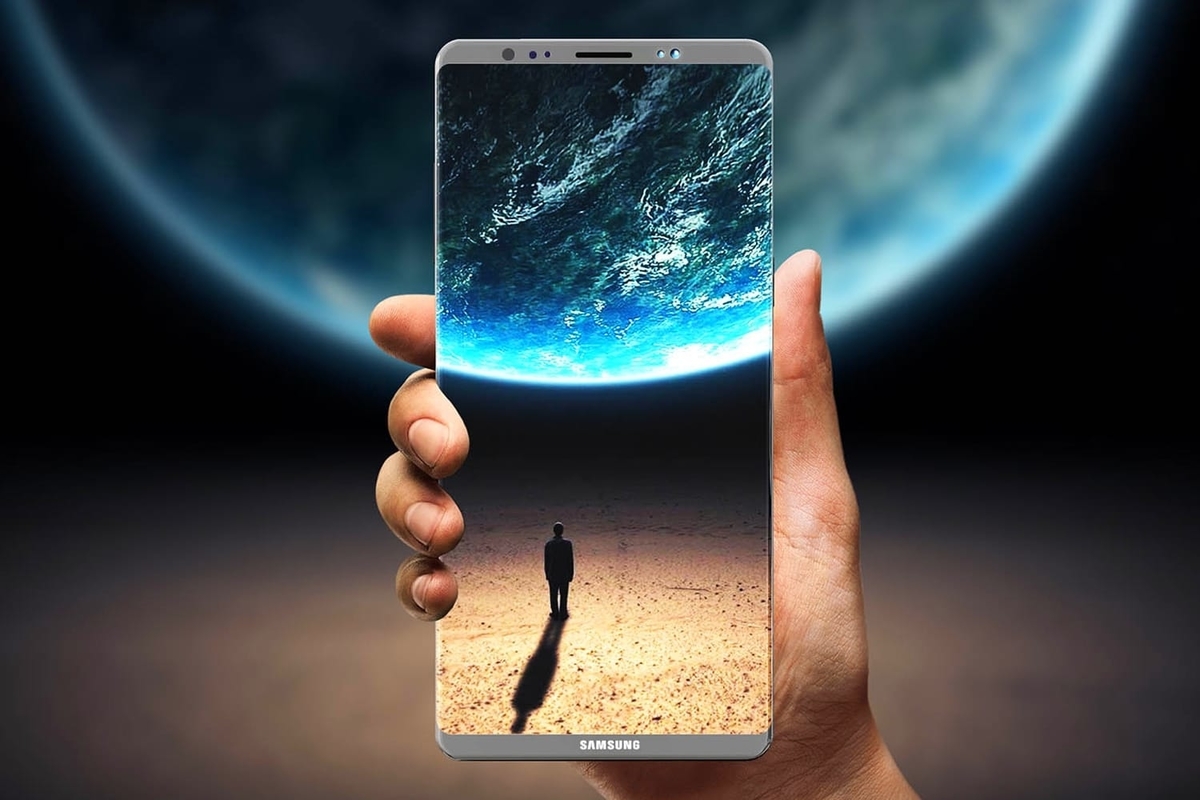 Conoce 4 smartphones de Samsung para el 2019