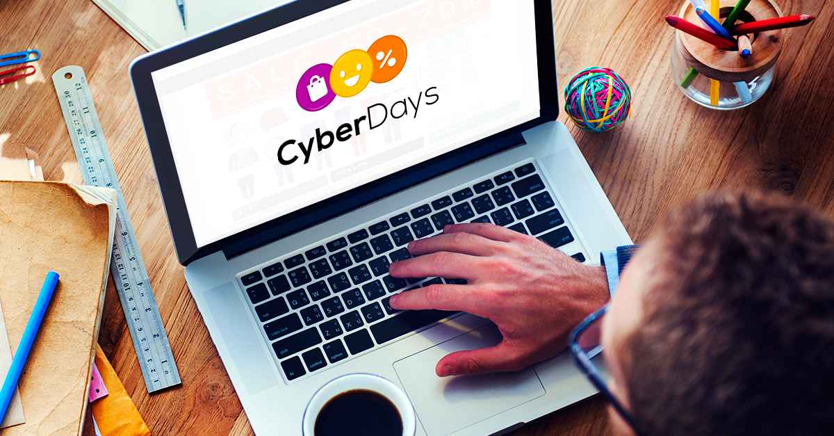 ¿Dónde hay grandes descuentos por Cyber Days?