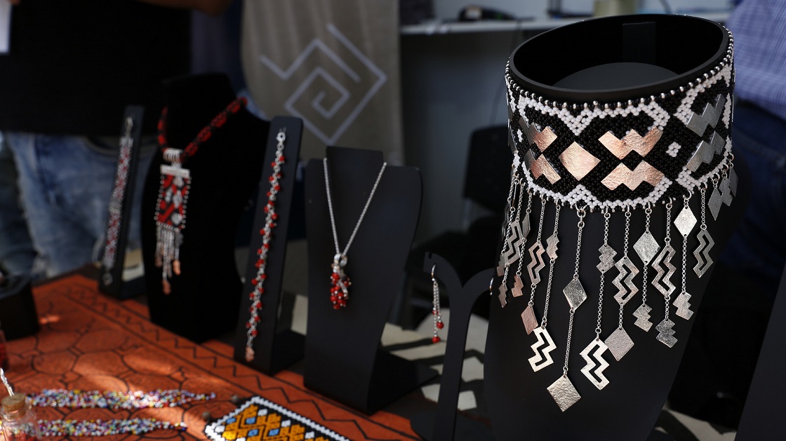 Feria de Artesanía: Opciones de regalos por Navidad
