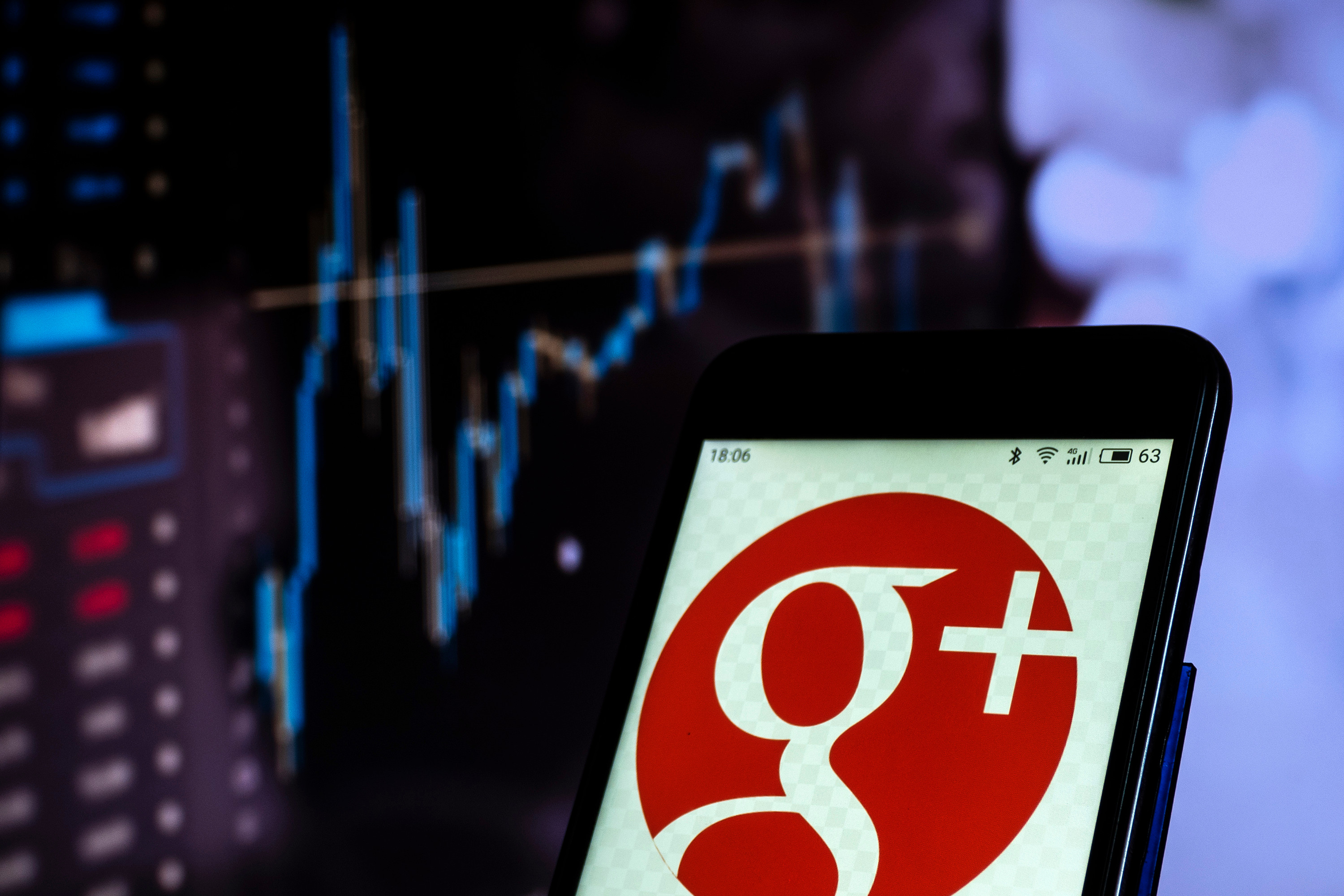 Adelantan cierre de Google+ por exponer a usuarios