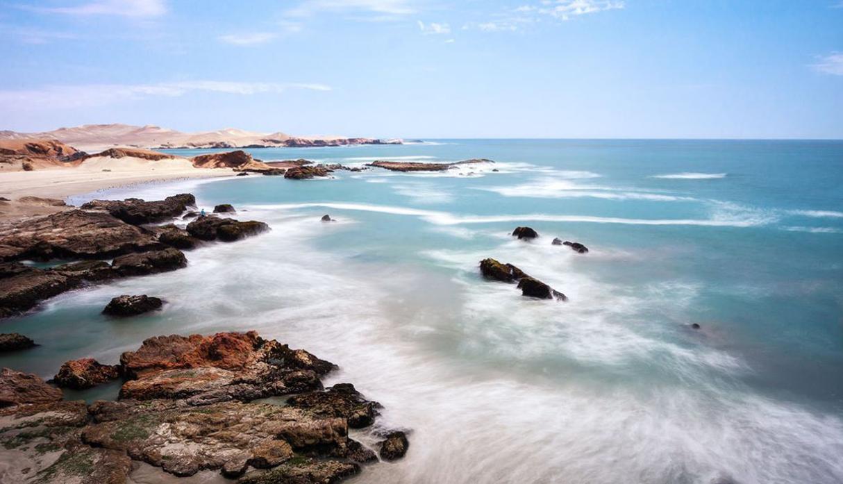 Conoce 5 playas para visitar este feriado largo