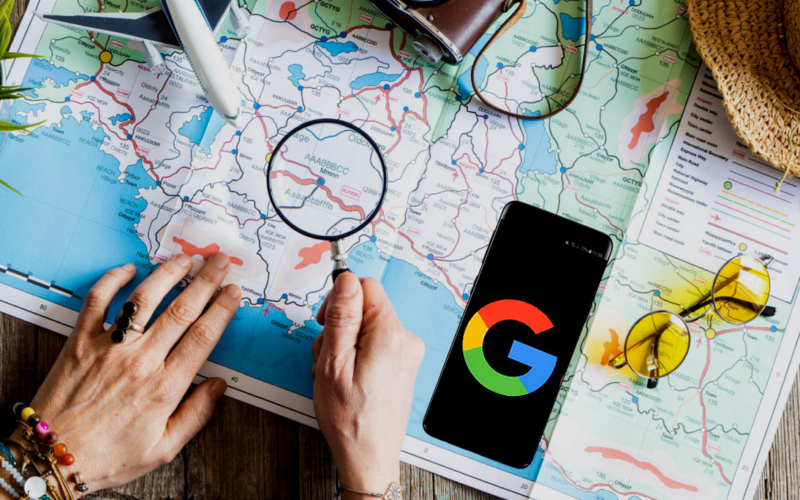 6 Herramientas de Google para planificar tu viaje