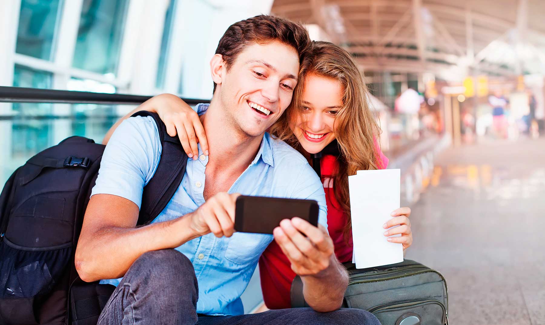 Año nuevo: 8 Apps para disfrutar tu próximo viaje