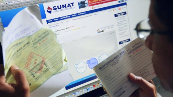Se podrá verificar online información de impuestos