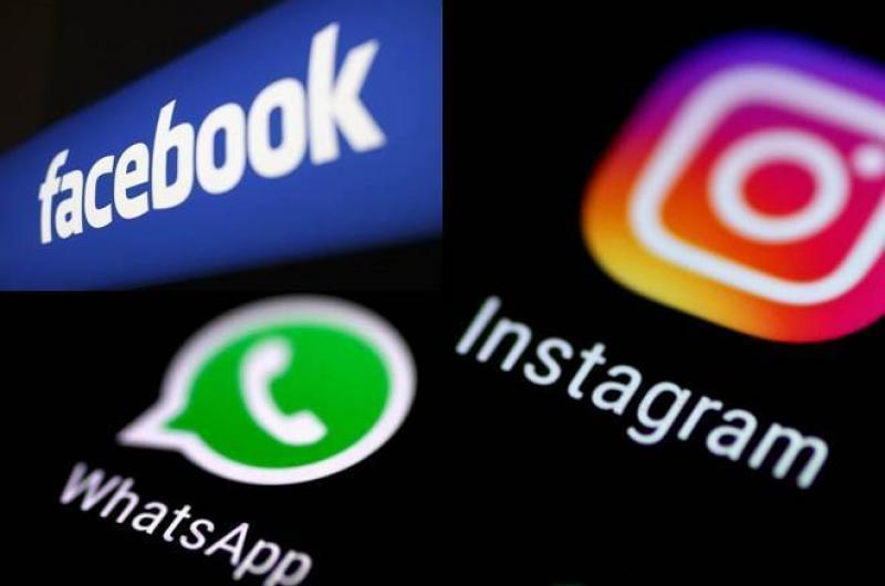 Unificarán mensajería de Whatsapp, Instragam y Facebook