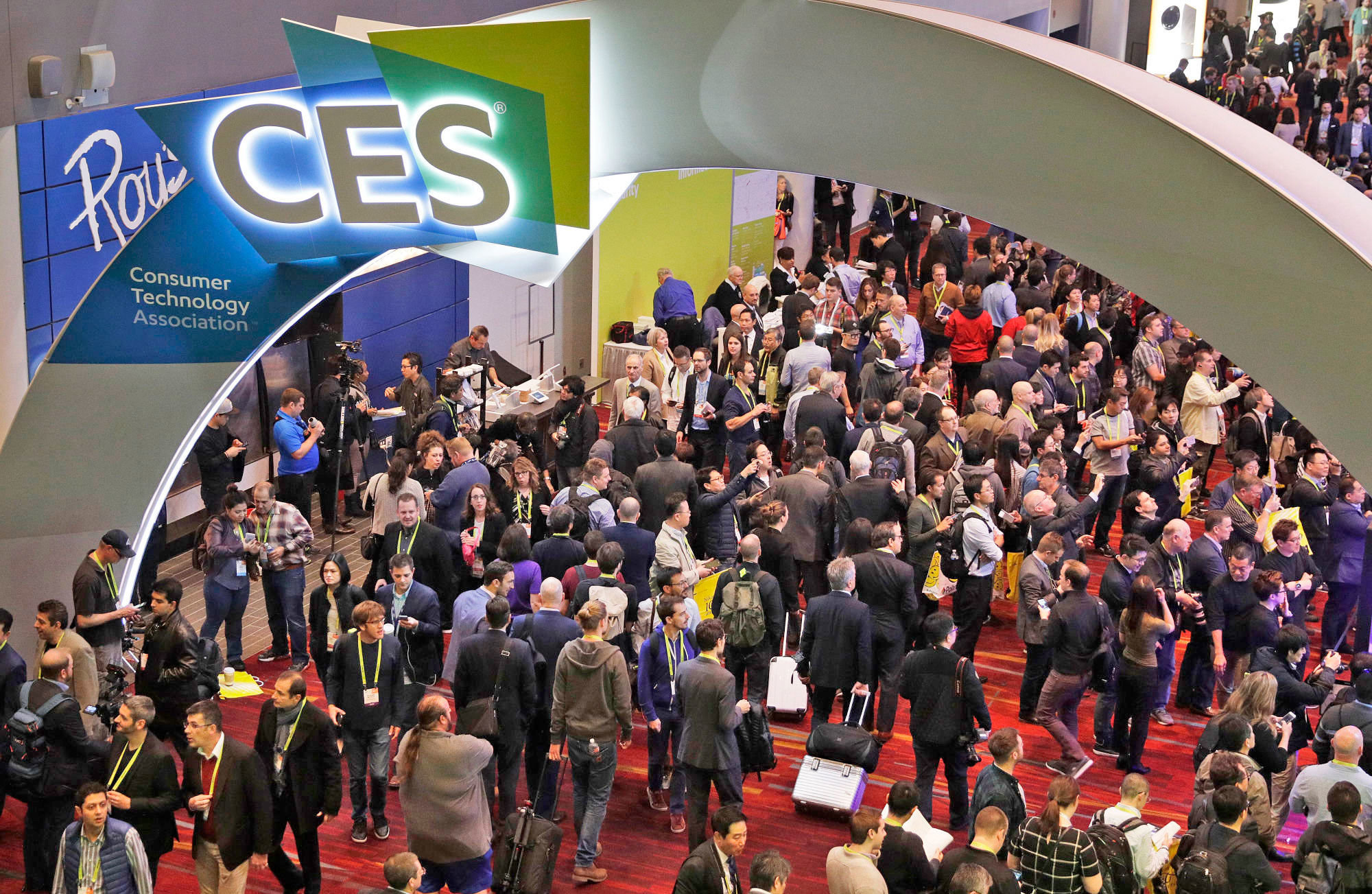 Conoce los dispositivos más curiosos de CES 2019