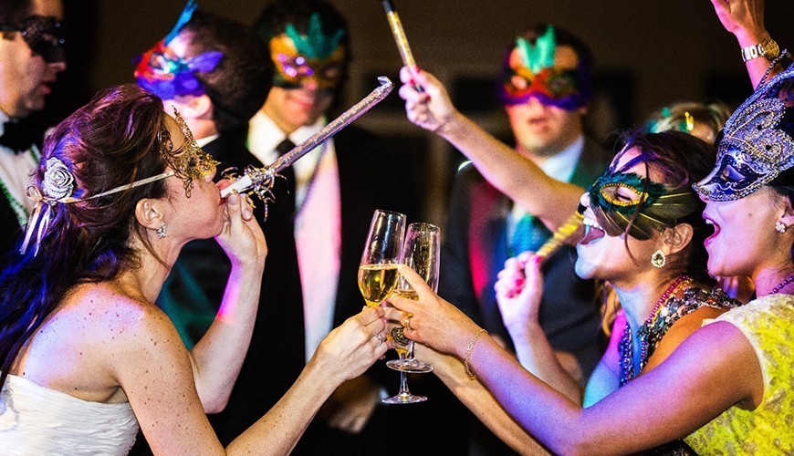 Anima fiestas y gana dinero: 3 opciones de negocio