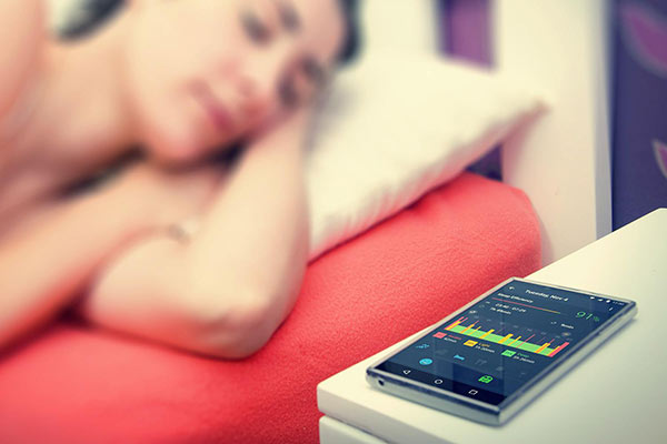 Conoce 5 Apps que te ayudarán a dormir mejor