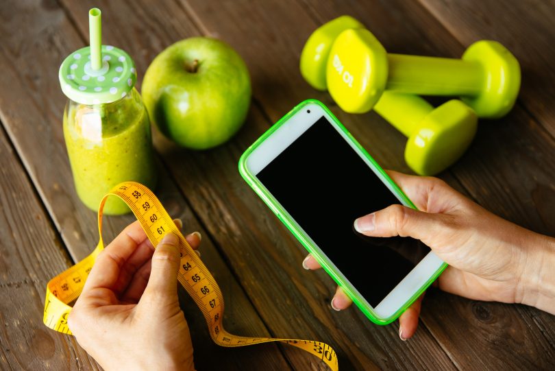 Alimentación saludable: 6 Apps para una dieta sana