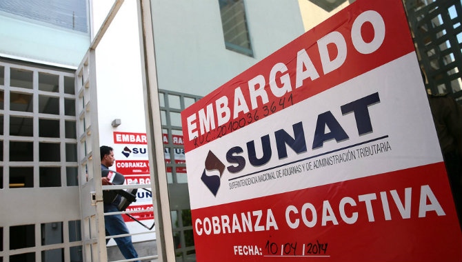 ¿Cómo evitar la cobranza coactiva de Sunat?