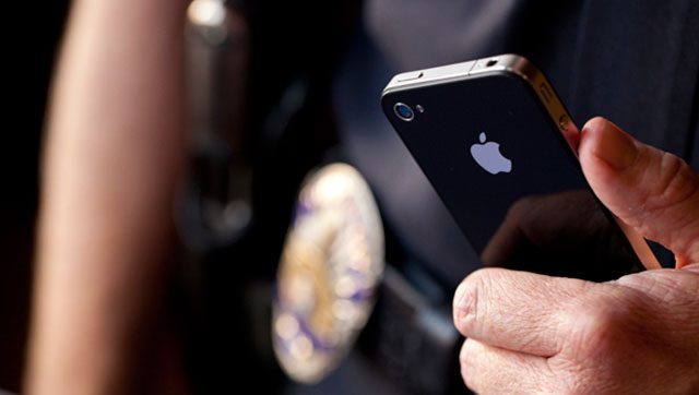 Nuevo Phishing a víctimas de iPhone robado
