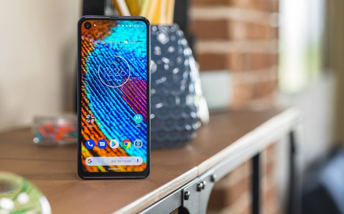 Conoce el nuevo smartphone de Motorola