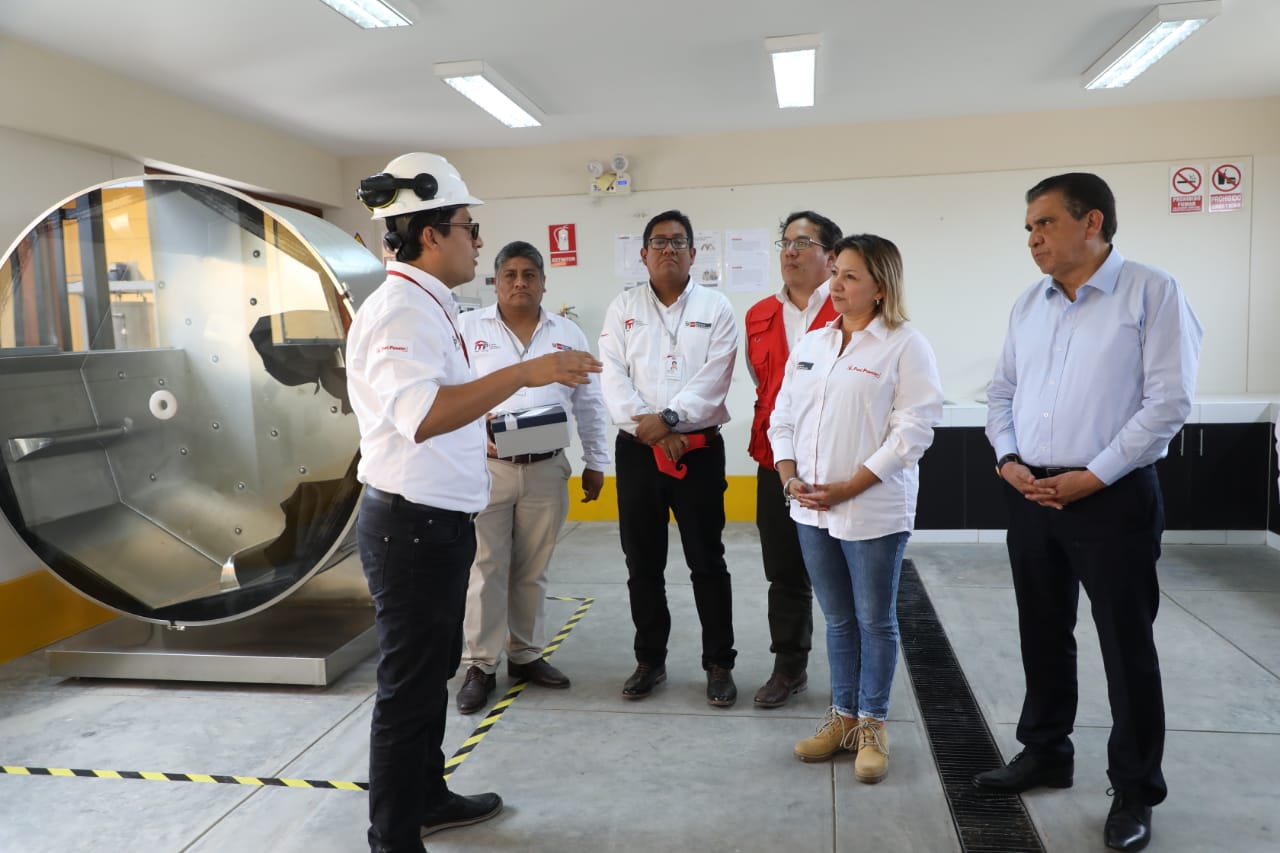 PRODUCE tendrá moderno Cite de cuero y calzado