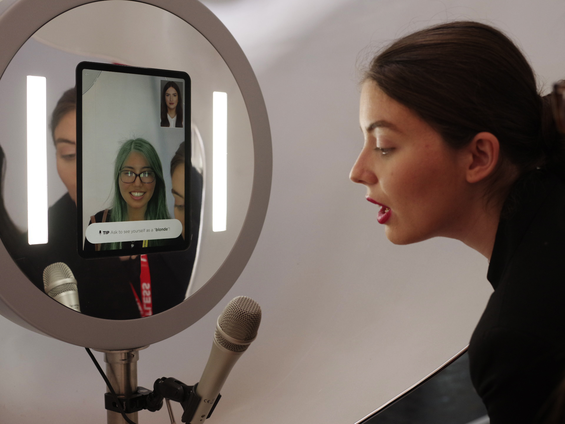 Belleza: ¿Cómo usa la Inteligencia Artificial?
