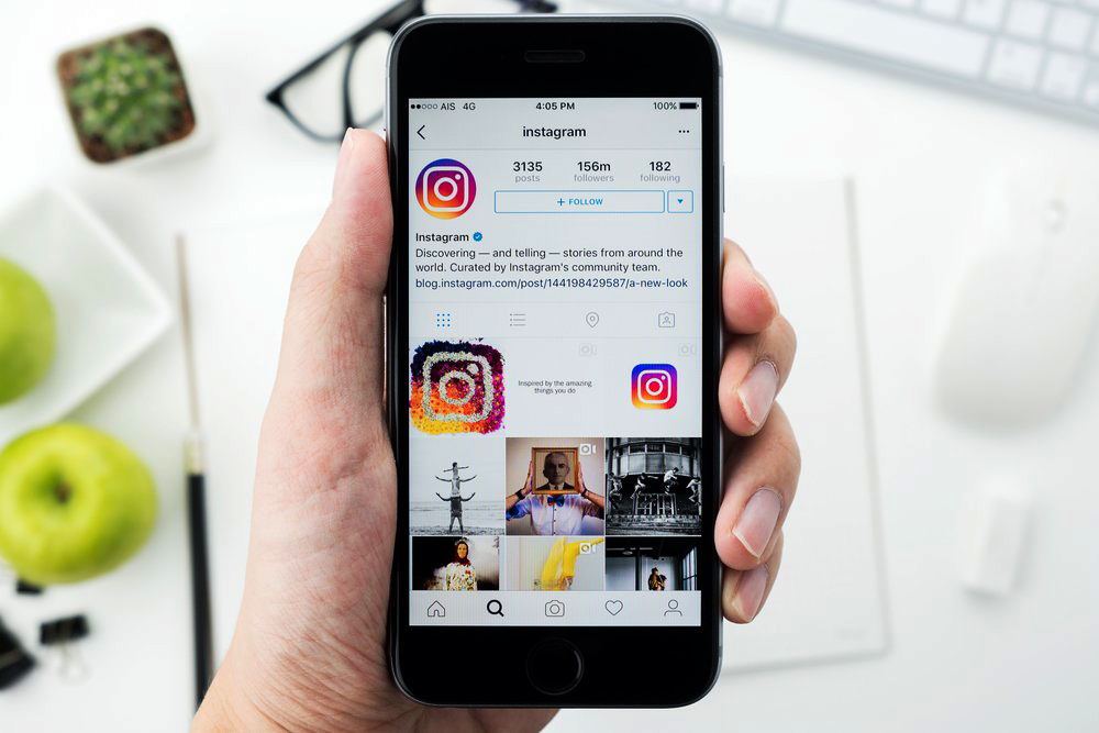 ¿Por qué usar Instagram para negocios?