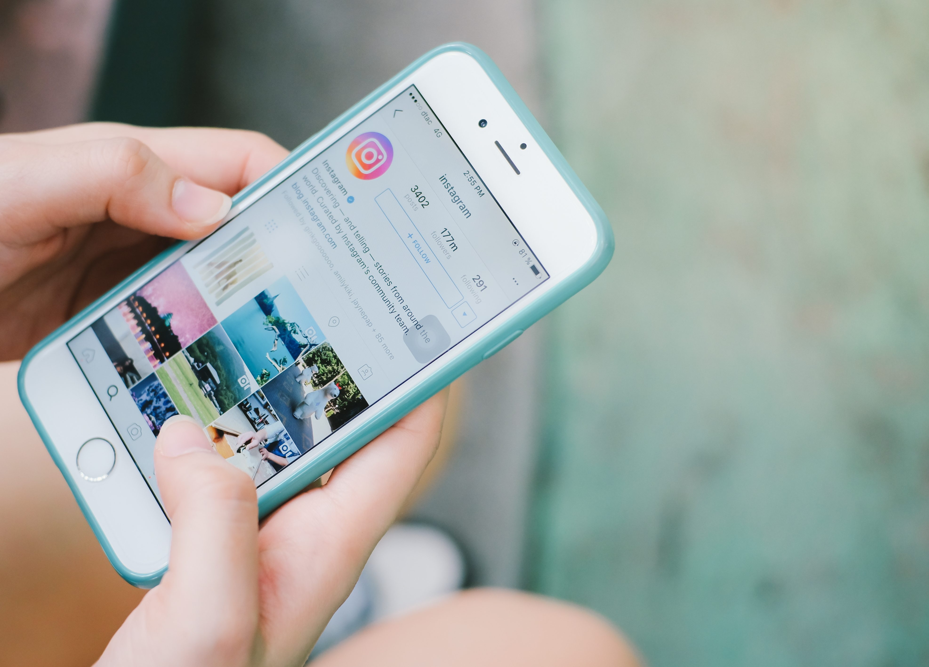 Claves para aprovechar Instagram Stories