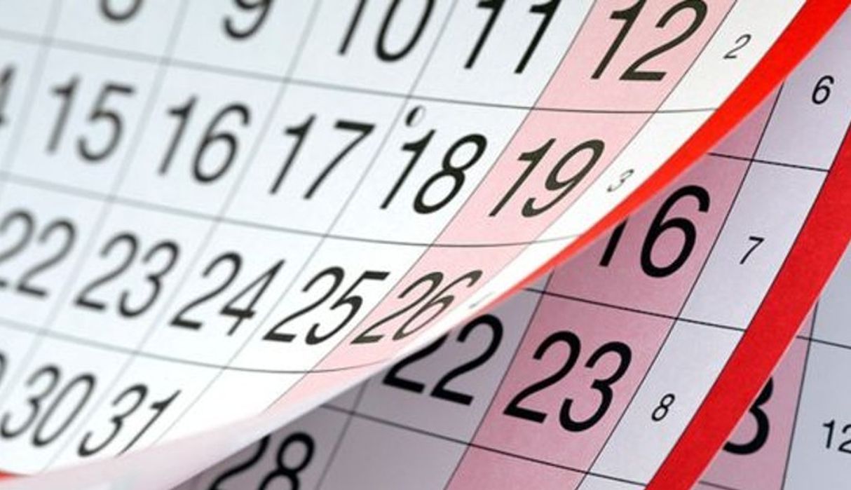 Conoce los 5 días no laborables en julio