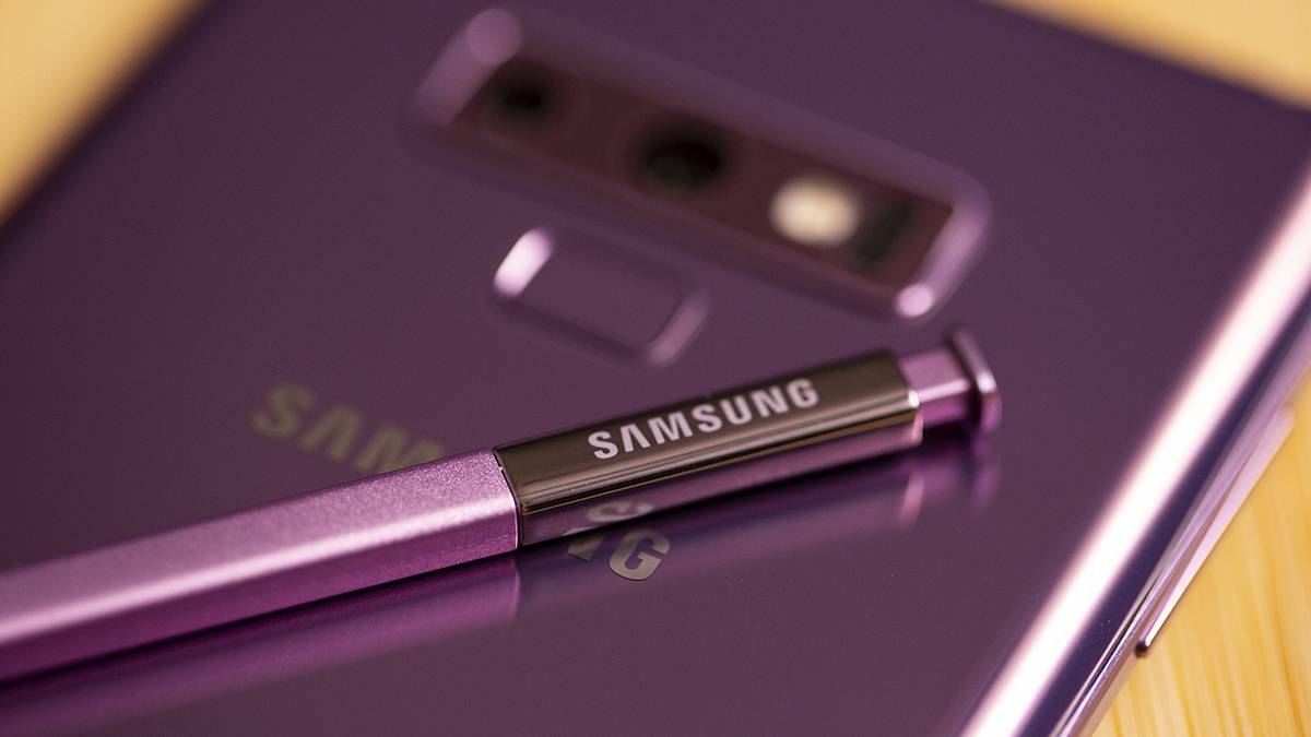 ¿Qué trae el Samsung Galaxy Note 10?