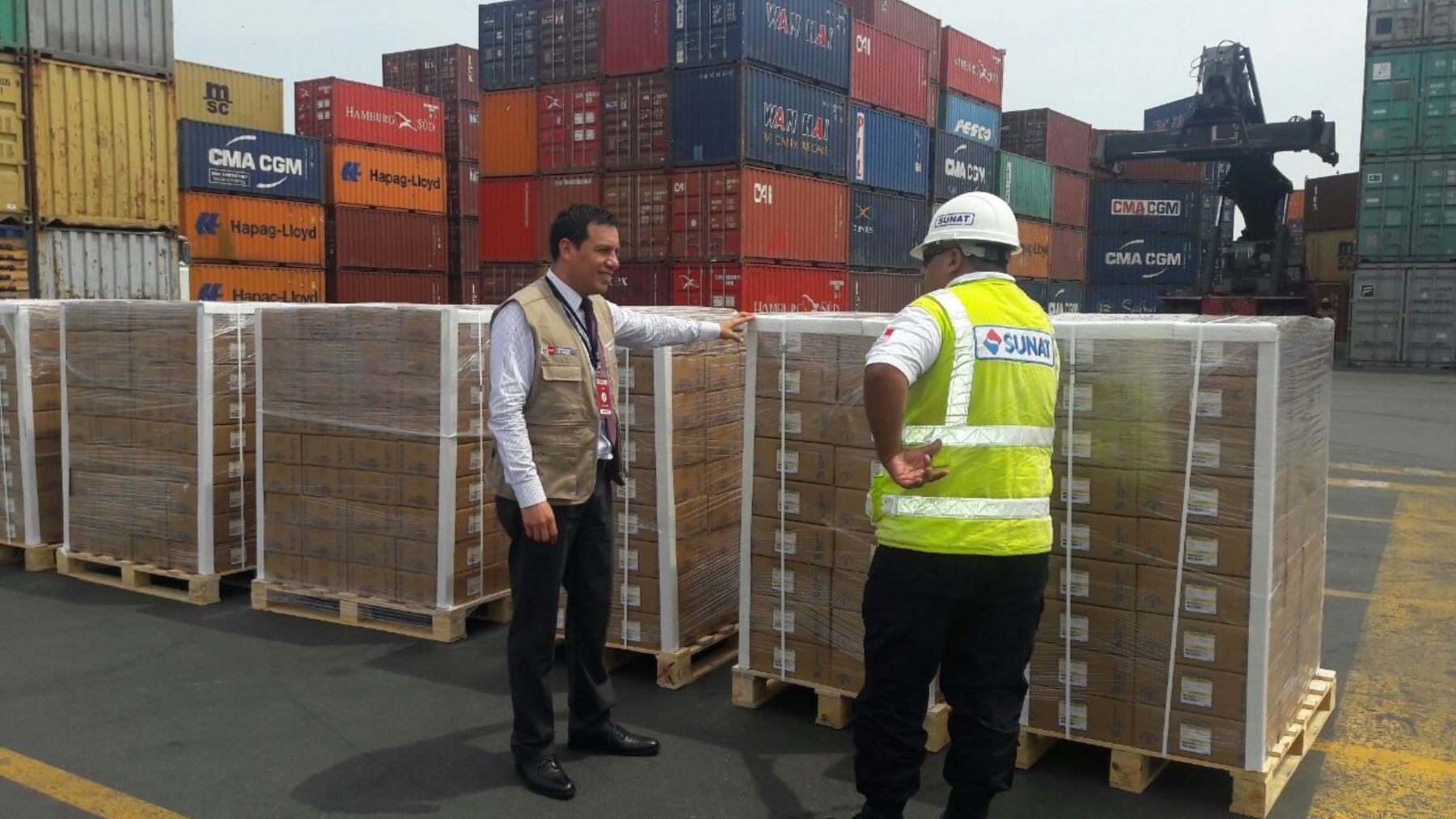 Sunat: Bajarán costos de importaciones