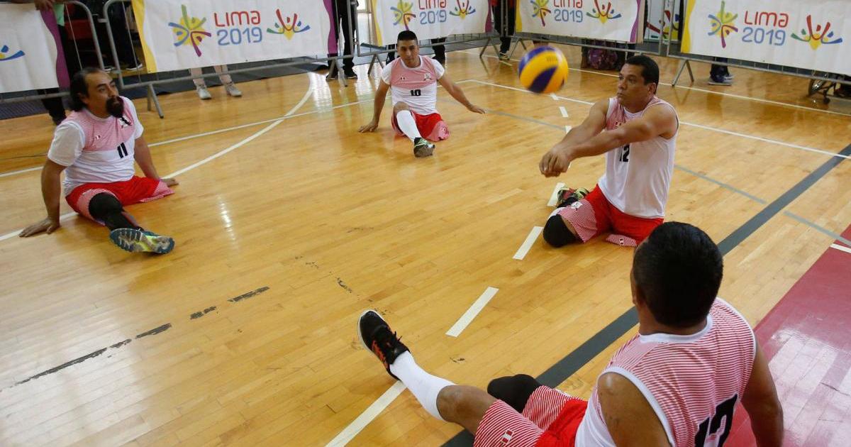Juegos Parapanamericanos: El cielo es el límite