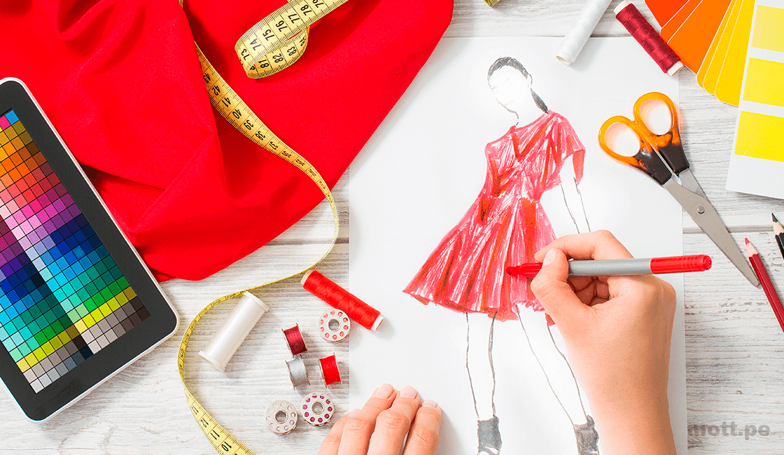 6 Apps para diseñadores de moda