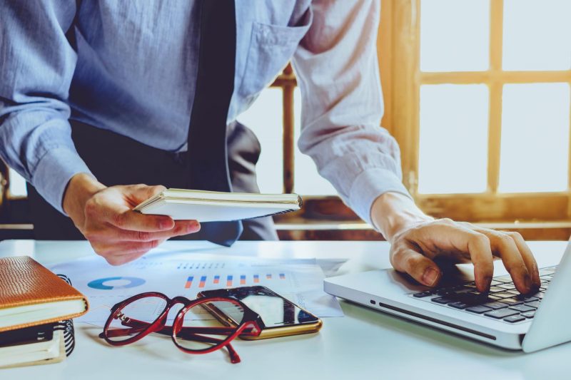 Emprendedor: ¿Qué libros contables llevar?