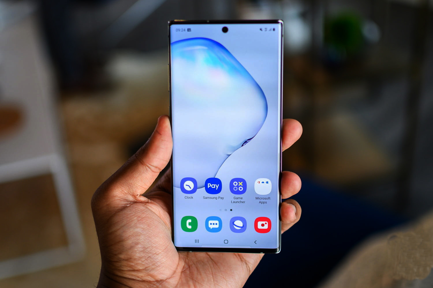¿Por qué elegir un Galaxy Note 10+?