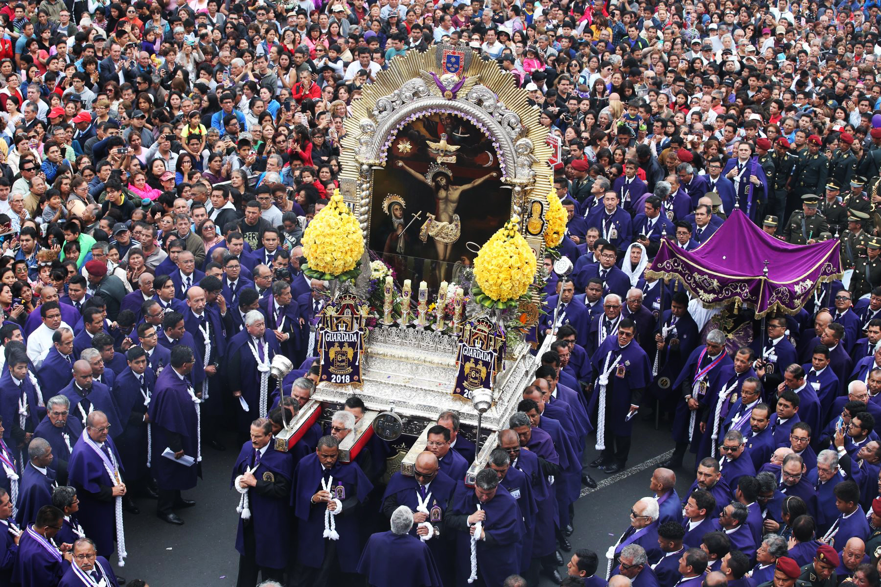 Señor de los Milagros: 7 ideas de negocio