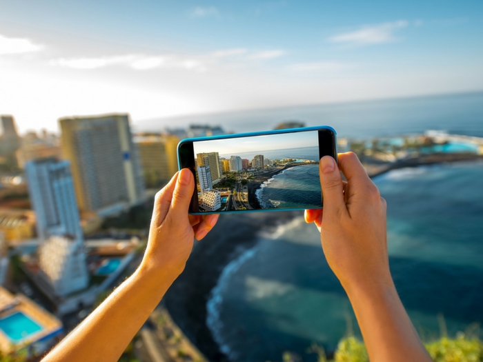 8 Apps para viajar un fin de semana