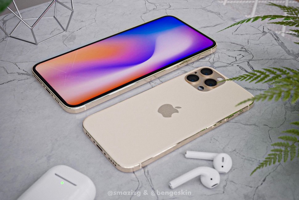 Conoce las novedades de Iphone 2020
