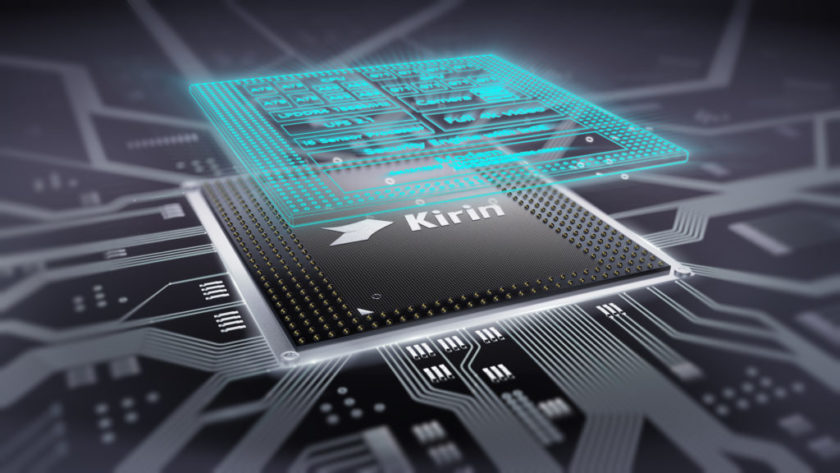 Huawei crea el primer chip para wearables