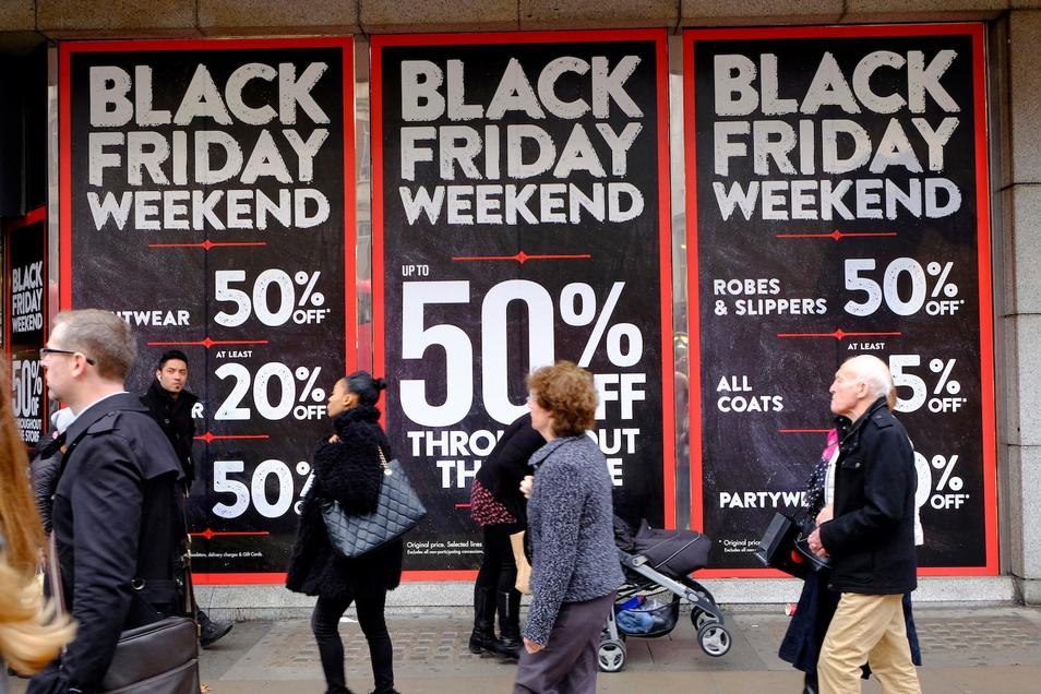 Black Friday: ¿Cómo comprar y ahorrar?