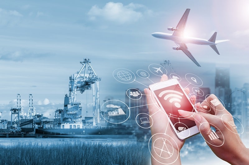 Exportación: Trámites 100% digitales