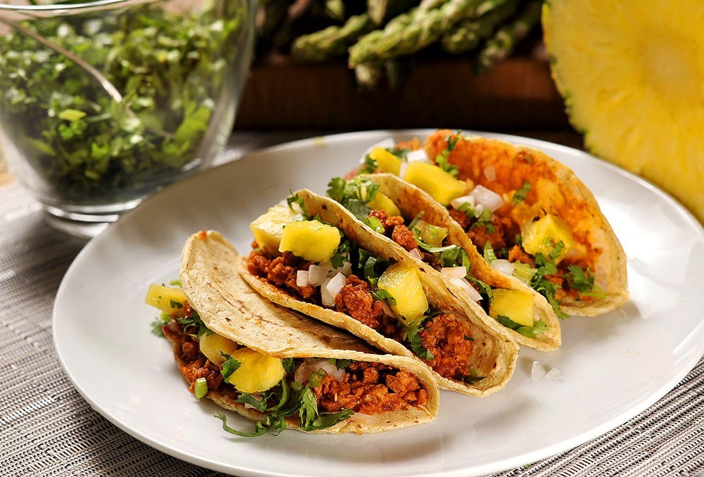 Negocio: Restaurante de comida mexicana