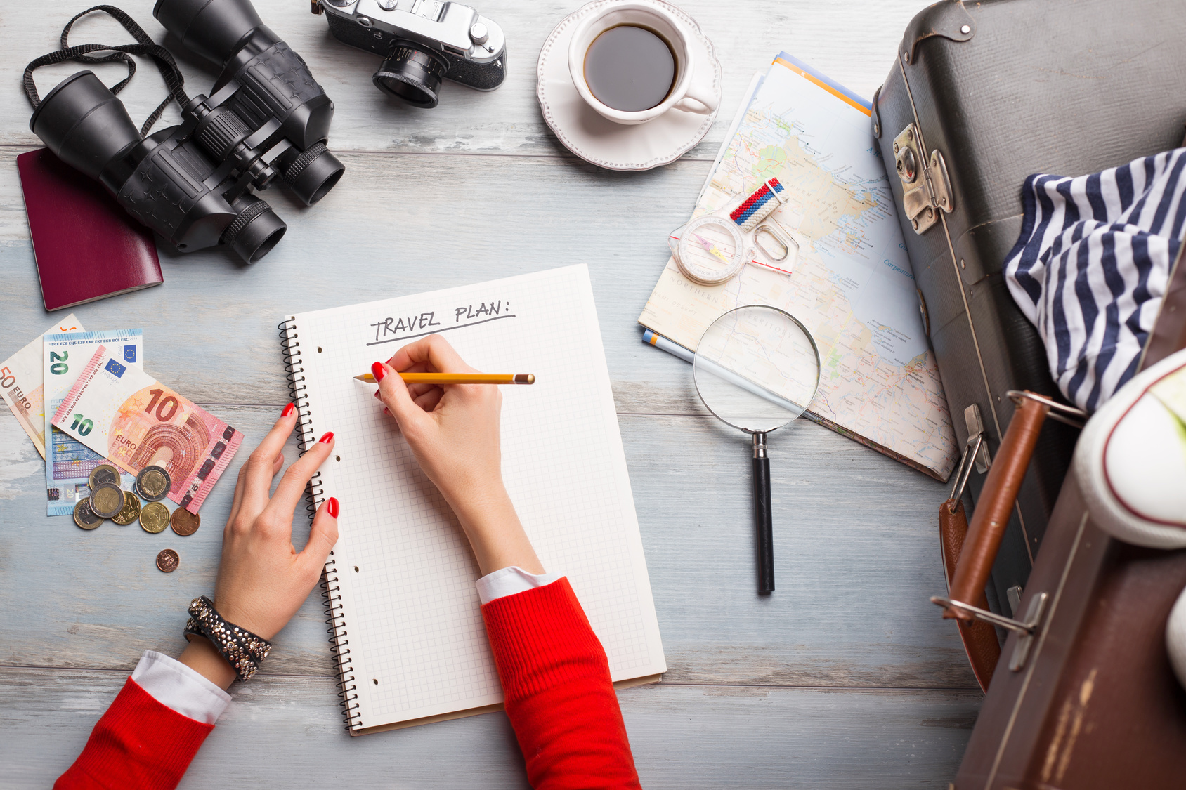 5 Tips si planeas viajar por fin de año