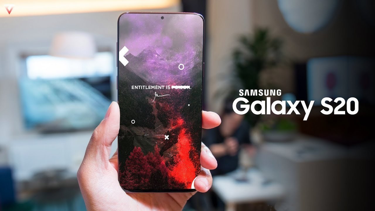 Características del próximo Galaxy S20