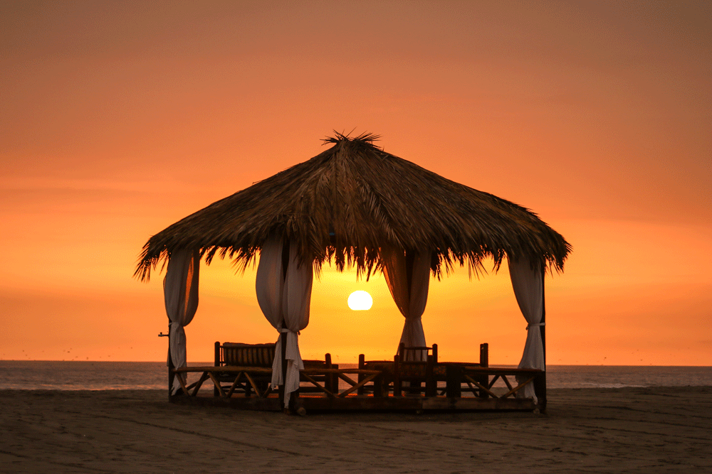 Conoce 8 increíbles playas del sur