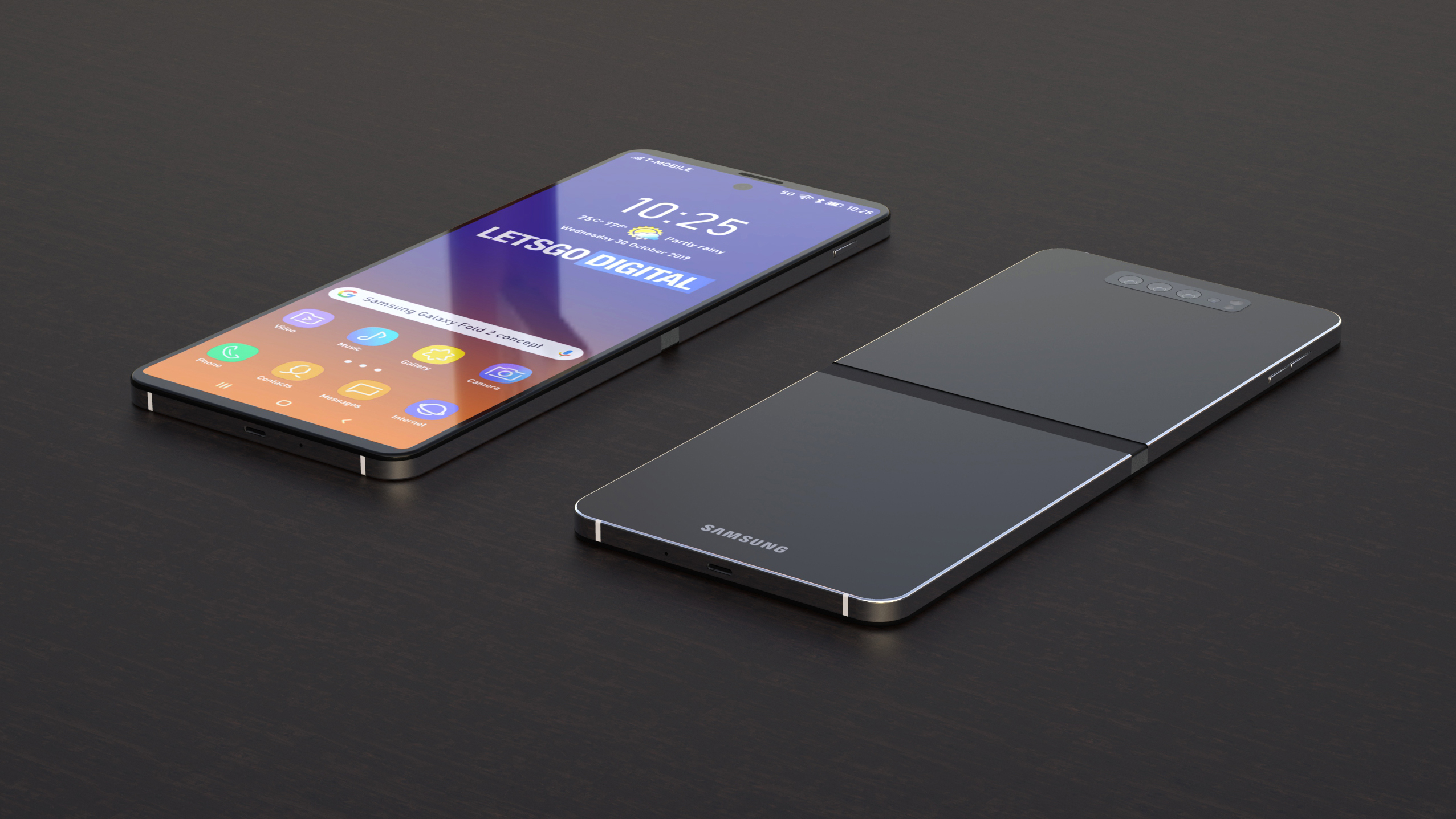 Características del próximo Galaxy Z Flip