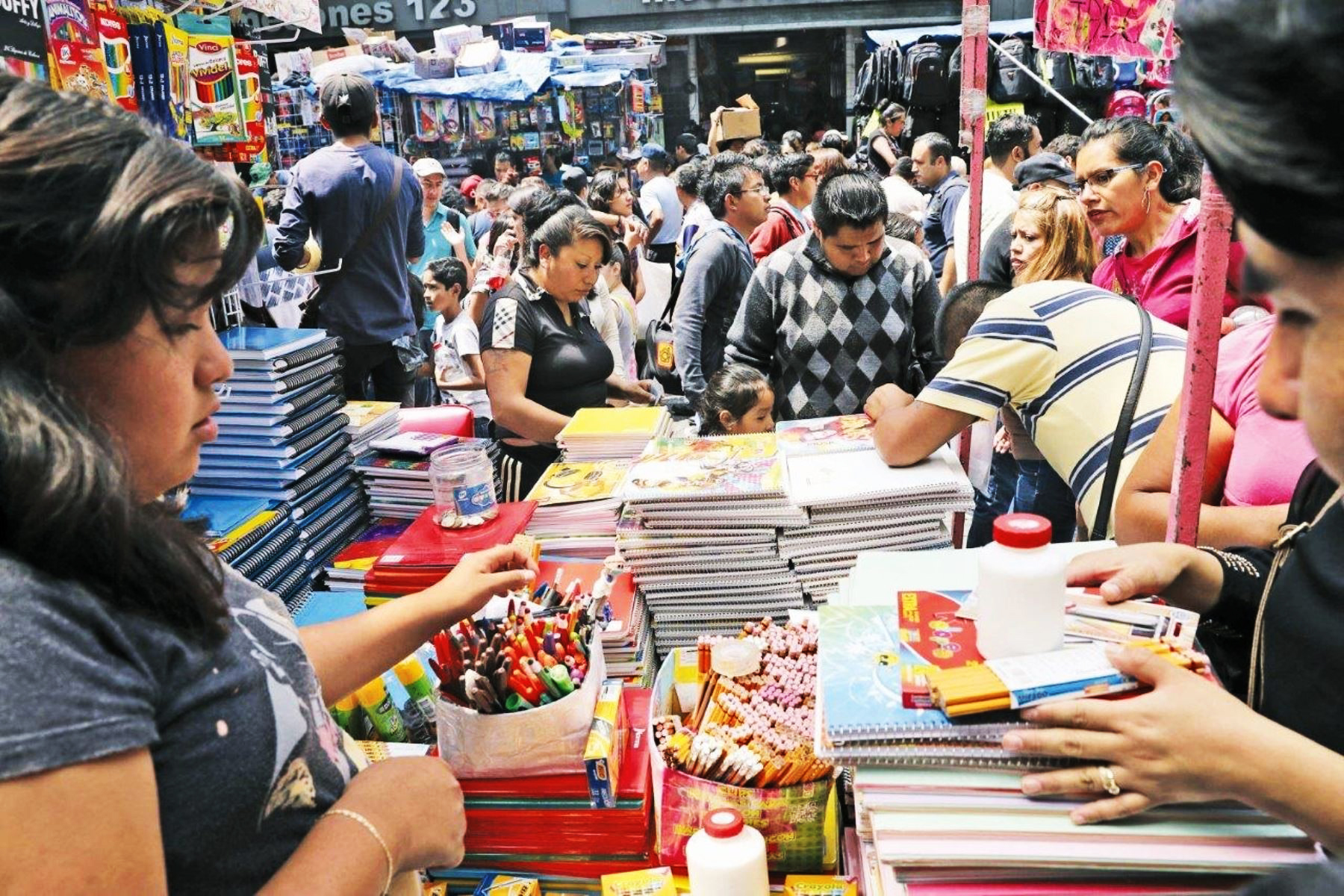 Campaña escolar: 5 Negocios rentables