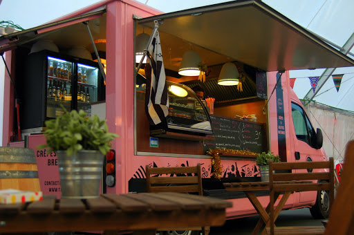 6 Ideas de negocio para Food trucks