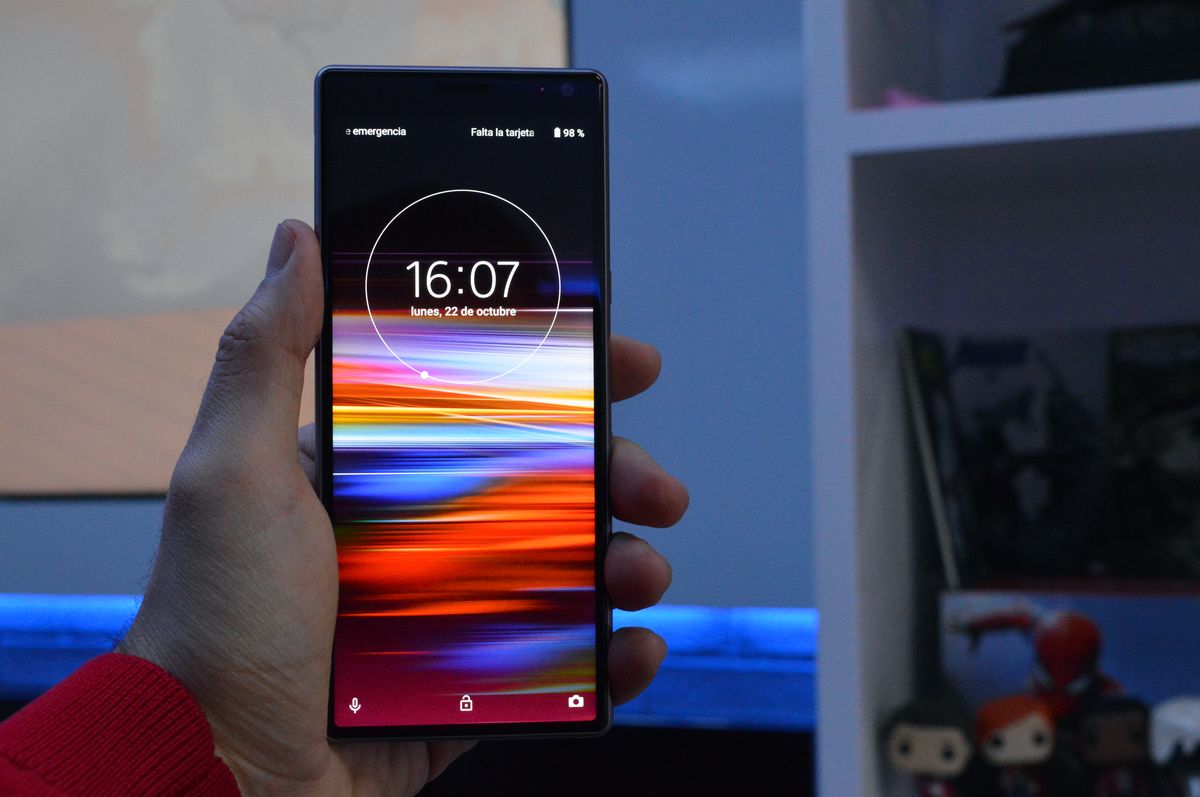 Smartphone: Conoce el nuevo Sony Xperia