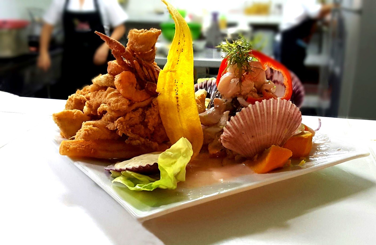Tips para emprender una cevichería