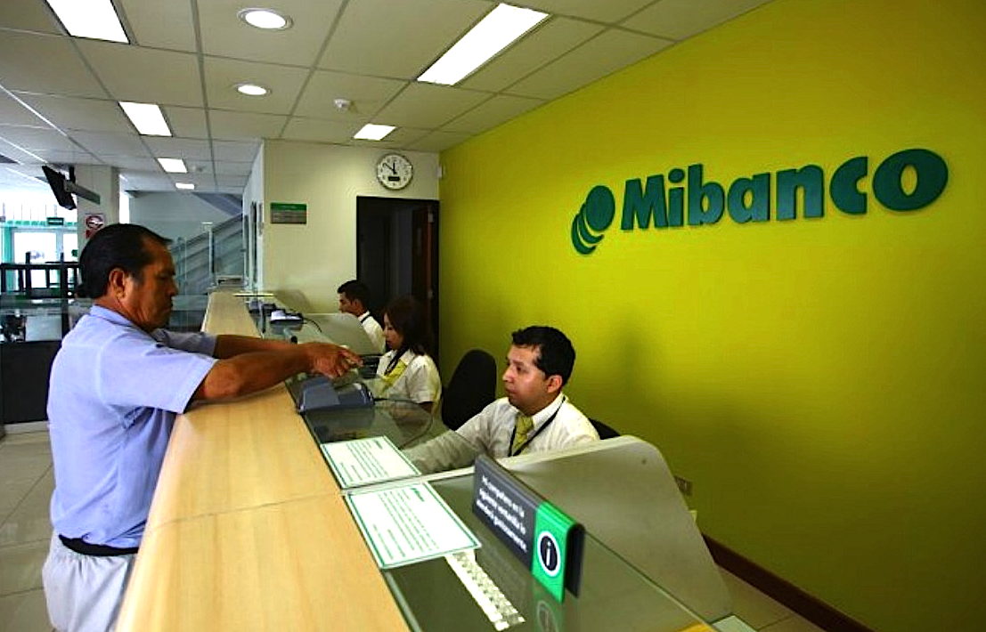 Mibanco dona fondos para bono solidario