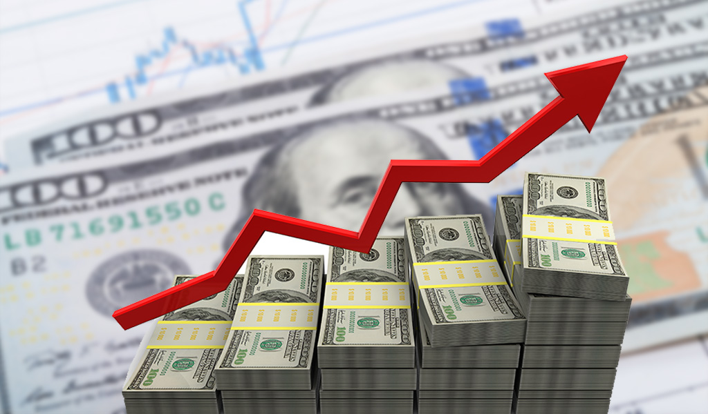 Coronavirus: Dólar se dispara a S/. 3.48