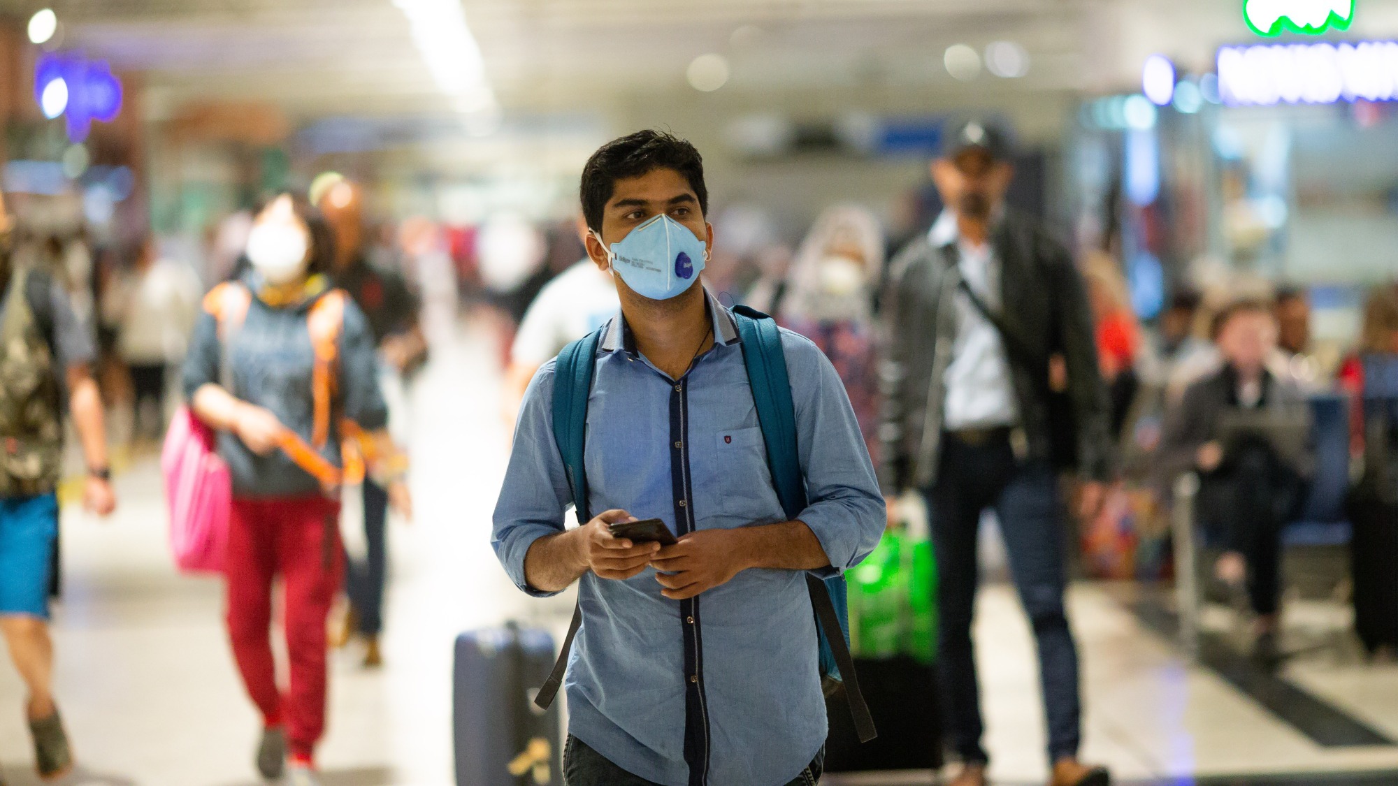 Coronavirus: Cómo controlar la ansiedad