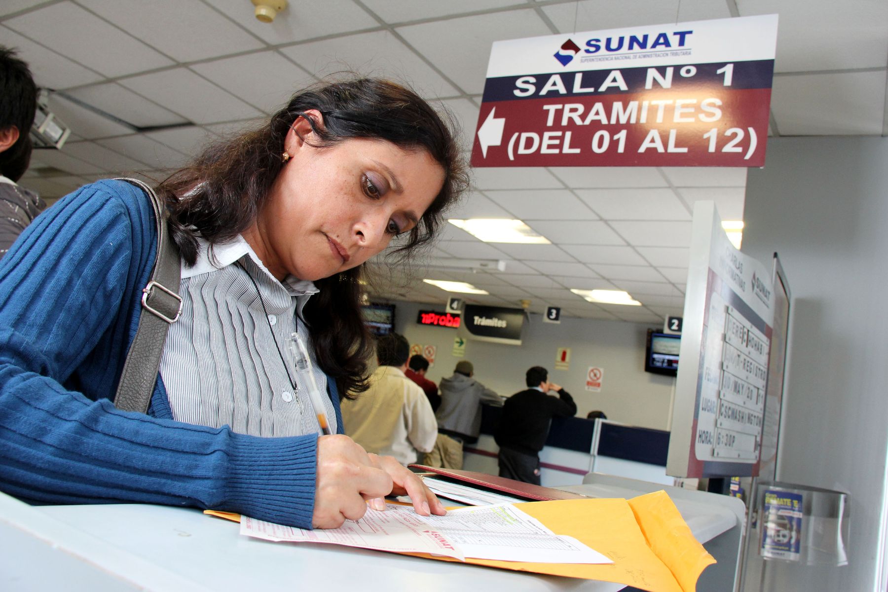 Sunat no sancionará infracciones