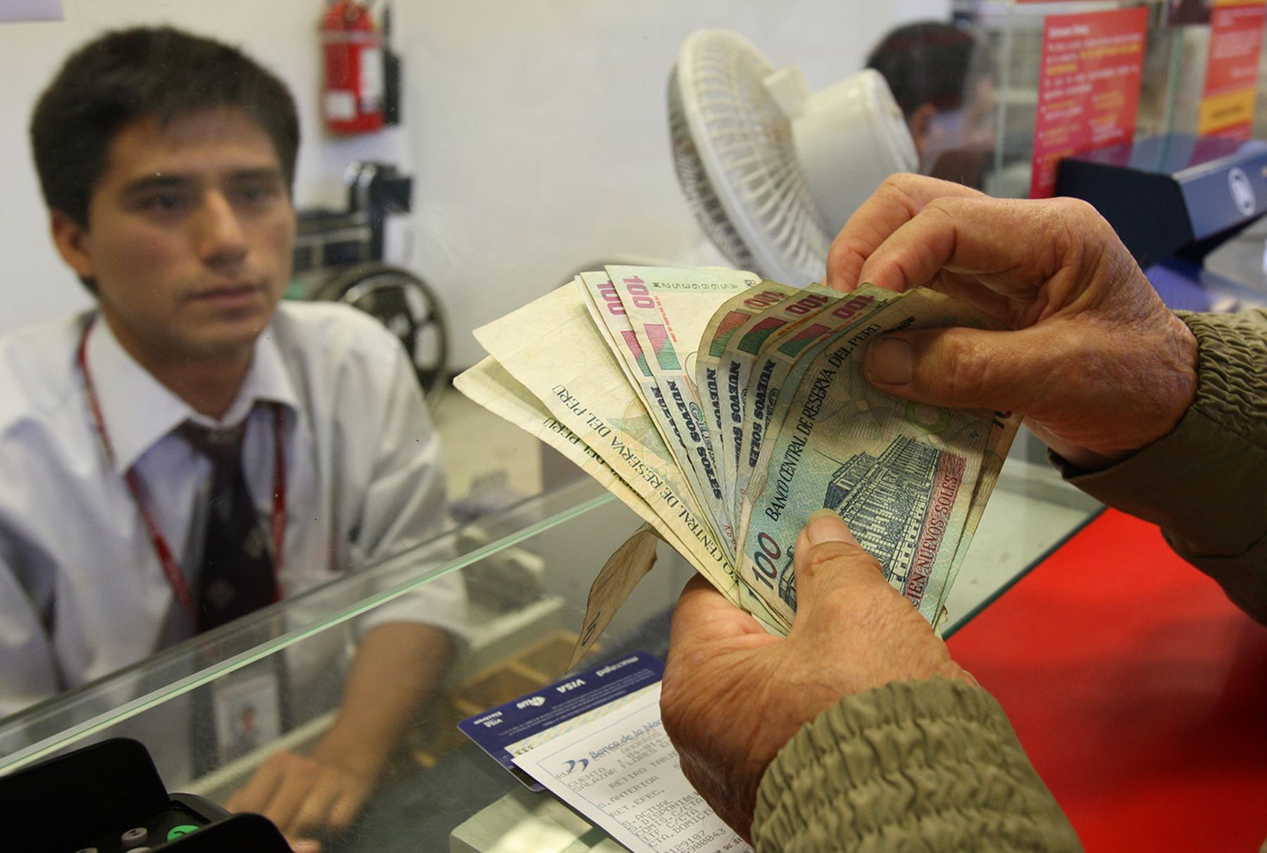 BCP: 79% pide reprogramar deuda a 90 días